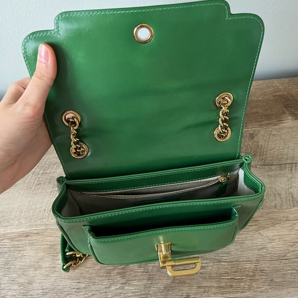 PECO P846 Initial P Collection Shoulder Bag Crossbody Bag - Picture 4 of 5